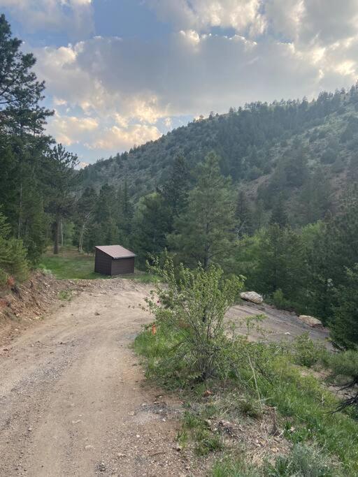 Sodacreek Look-Out .3 Mi From I70 + Hotsprings Айдахо-Спрингс Экстерьер фото